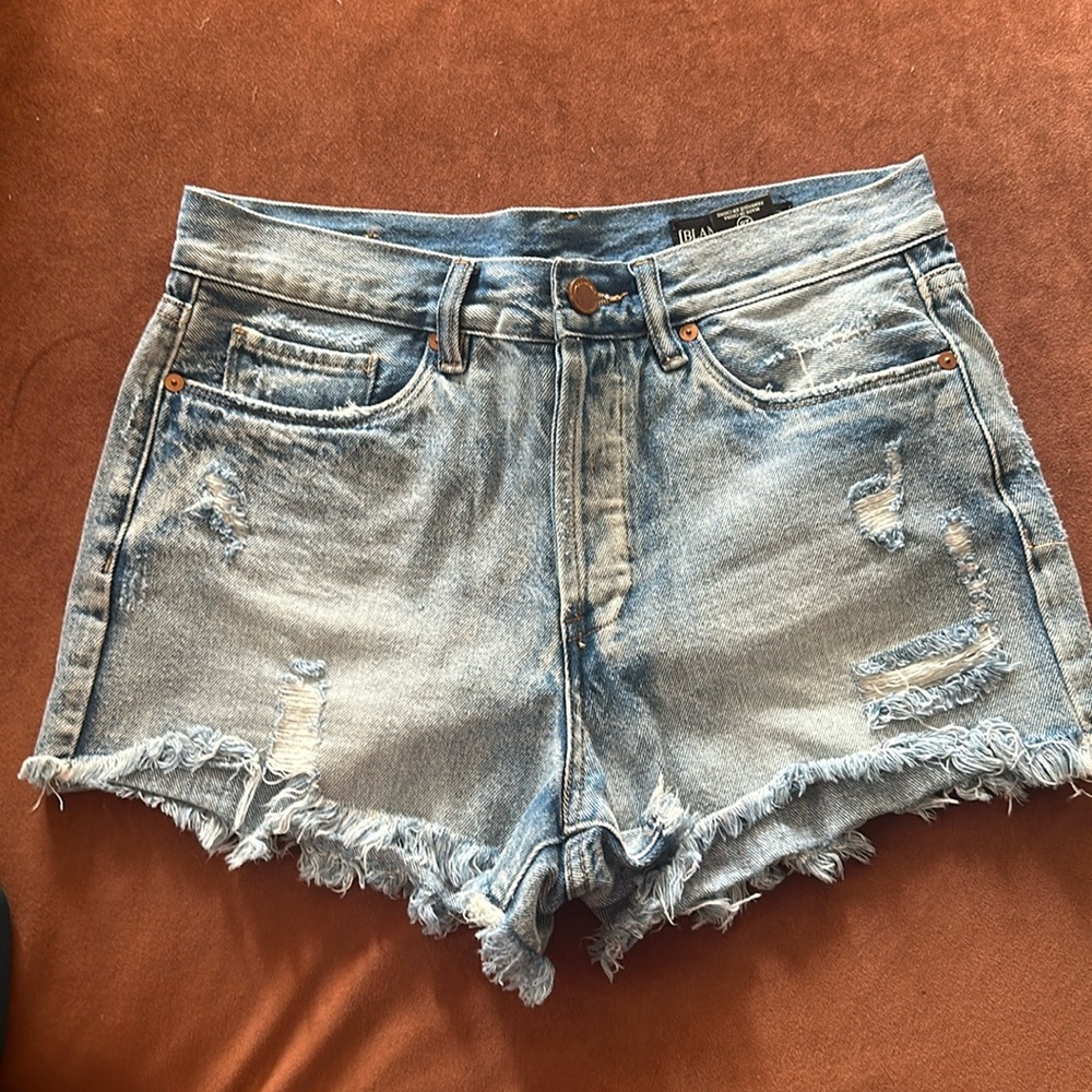 Blank NYC Denim Shorts - 28